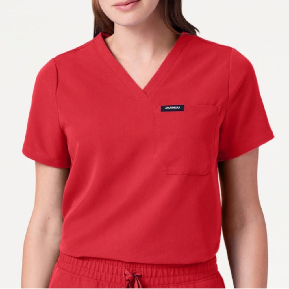Jannuu Rhena scrub top